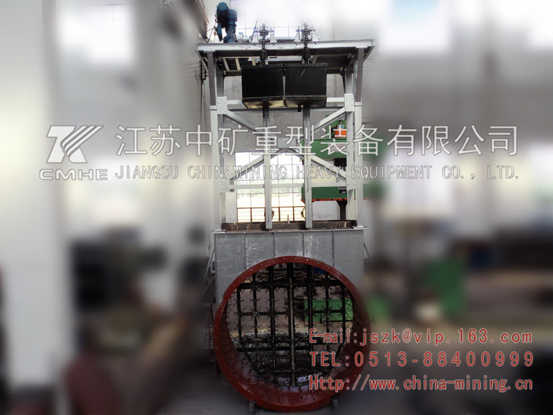 高溫調(diào)節(jié)閘閥(三次風(fēng)閥)